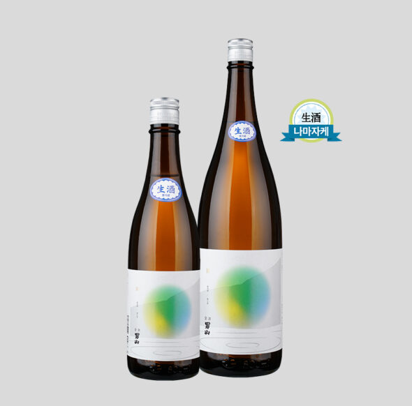 아이즈오토코야마 준마이 카이