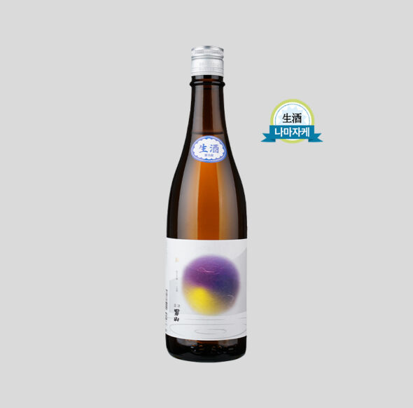 아이즈오토코야마 준마이 다이긴죠 카이