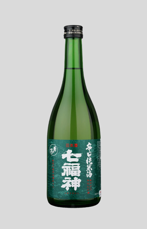 칠복신 가라구치 준마이