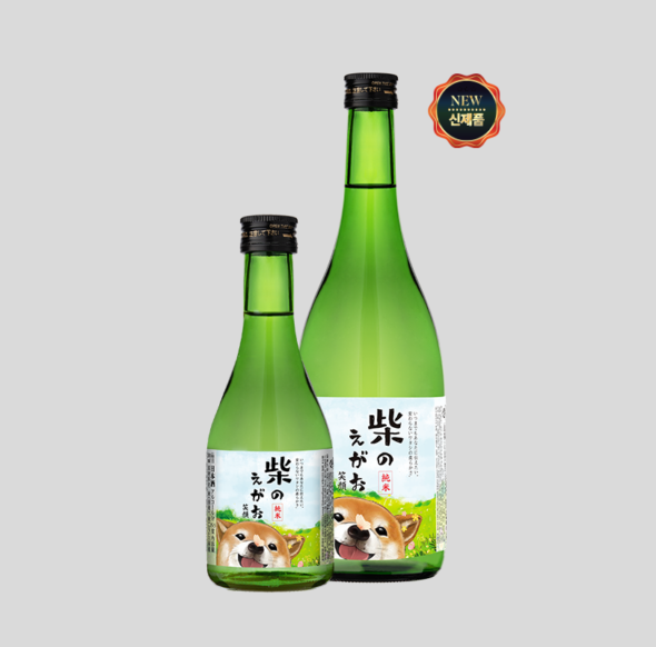 준마이 시바노에가오